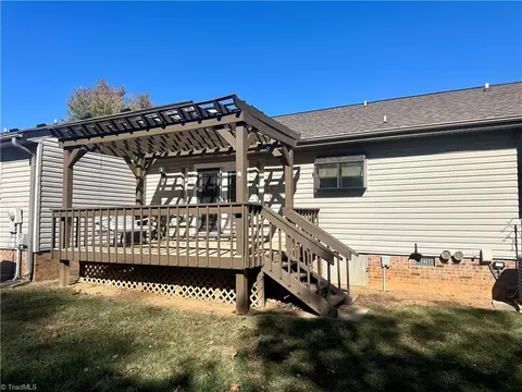 Exterior - 159 Old Mill Rd, High Point, NC 27265 photo 4 of 4