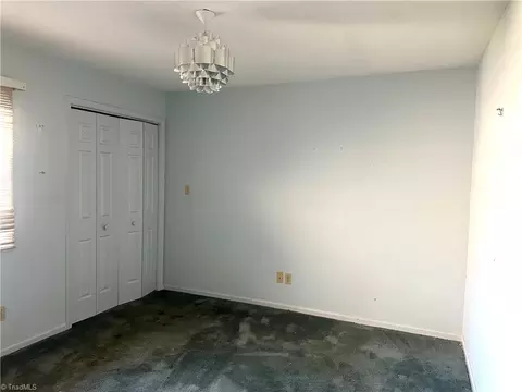 Bedroom - 159 Old Mill Rd, High Point, NC 27265 photo 2 of 3