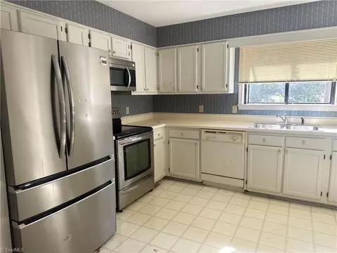 Kitchen - 159 Old Mill Rd, High Point, NC 27265 photo 1 of 3