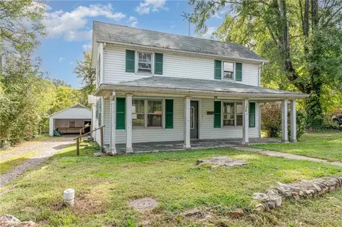 1028 Galloway St, Eden, NC 27288
