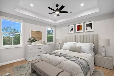 Bedroom - 151 Rimrock Rd, Harmony, NC 28634 photo 1 of 4