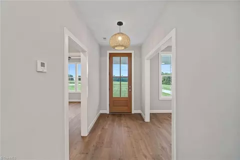 Entry Way - 151 Rimrock Rd, Harmony, NC 28634 photo 1 of 5