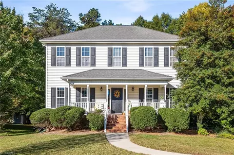 1720 Lower Brook Dr, Clemmons, NC 27012