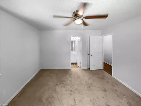 Bedroom - 2286 Lynn Cir, Trinity, NC 27370 photo 4 of 7