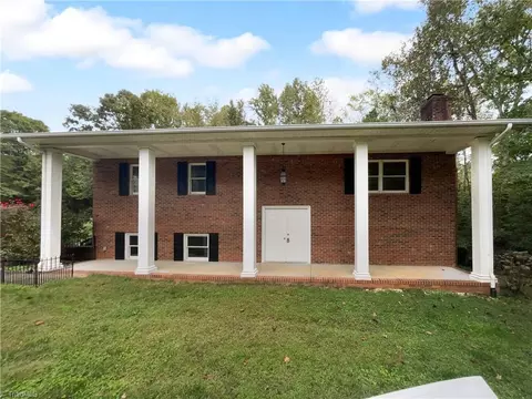 Exterior - 2286 Lynn Cir, Trinity, NC 27370 photo 3 of 3