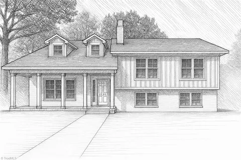 3336 Country Club Rd, Winston Salem, NC 27104
