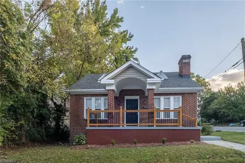 600 Julian St, Greensboro, NC 27406