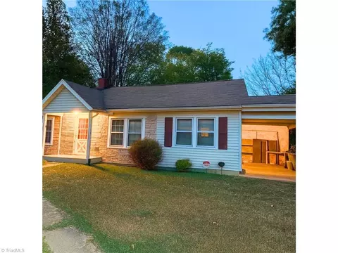 307 Old Liberty Rd, Asheboro, NC 27203
