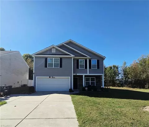 100 Birch Creek Rd, Mcleansville, NC 27301
