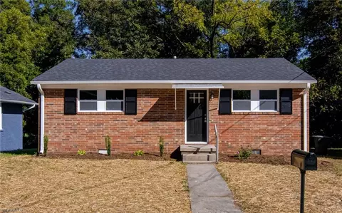 1407 Randolph Ave, Greensboro, NC 27406