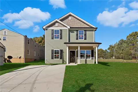1107 Cleveland St, High Point, NC 27260