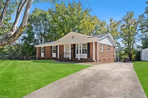 2218 Lakeland Rd, Greensboro, NC 27406