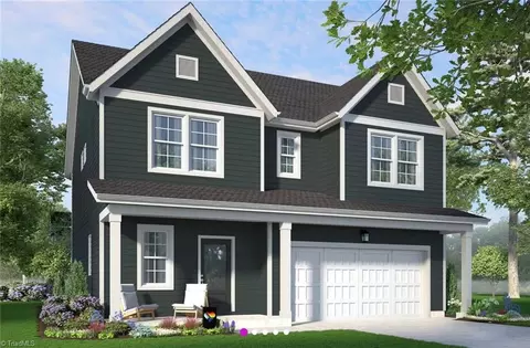 5463 Rock Valley Dr, Trinity, NC 27370