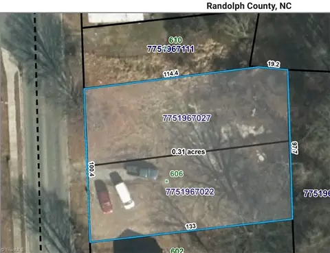 606 Greensboro St, Asheboro, NC 27203