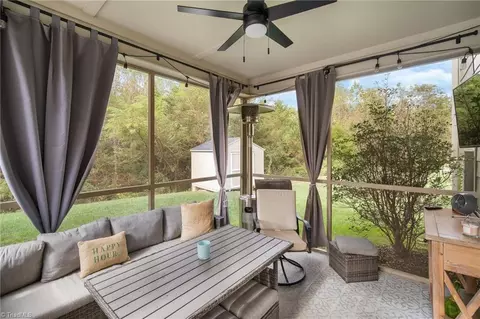 Exterior - 2350 Birch View Dr, High Point, NC 27265 photo 5 of 9