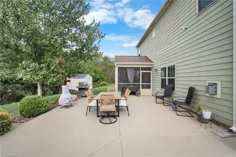 Exterior - 2350 Birch View Dr, High Point, NC 27265 photo 8 of 9