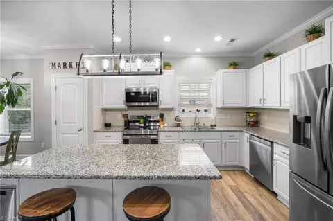 Kitchen - 2350 Birch View Dr, High Point, NC 27265 photo 2 of 4