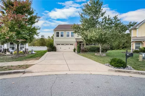 Exterior - 2350 Birch View Dr, High Point, NC 27265 photo 2 of 9