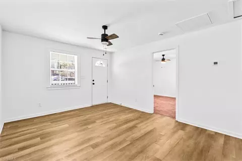 Living - 1423 Commerce Ave E, High Point, NC 27260 photo 4 of 5