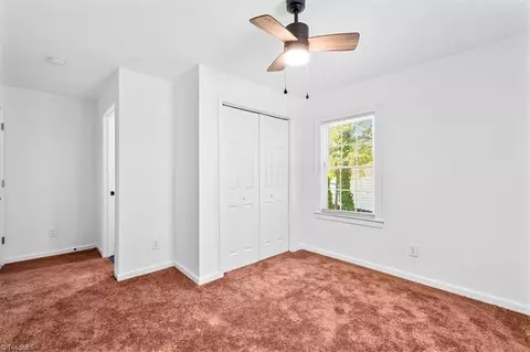 Bedroom - 1423 Commerce Ave E, High Point, NC 27260 photo 2 of 9