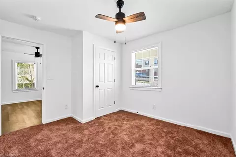 Bedroom - 1423 Commerce Ave E, High Point, NC 27260 photo 8 of 9