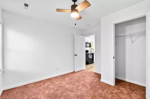 Bedroom - 1423 Commerce Ave E, High Point, NC 27260 photo 6 of 9