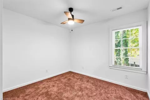 Bedroom - 1423 Commerce Ave E, High Point, NC 27260 photo 4 of 9