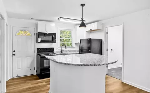 Kitchen - 1423 Commerce Ave E, High Point, NC 27260 photo 1 of 3