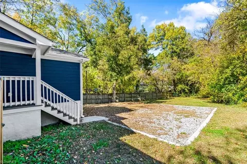 Exterior - 1423 Commerce Ave E, High Point, NC 27260 photo 5 of 8