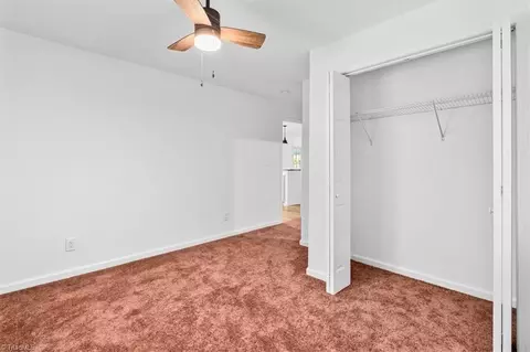 Bedroom - 1423 Commerce Ave E, High Point, NC 27260 photo 3 of 9