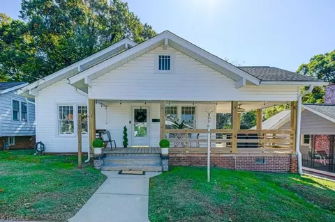 112 Devonshire St W, Winston Salem, NC 27127