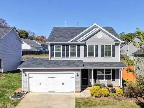 3607 Torrey Ln, Browns Summit, NC 27214
