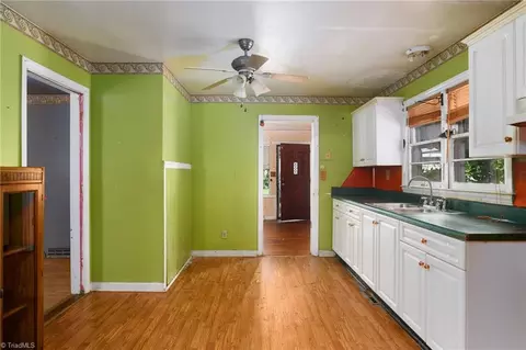 Entry Way - 712 Cliffside Ave, High Point, NC 27260 photo 1 of 1