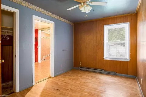 Bedroom - 712 Cliffside Ave, High Point, NC 27260 photo 3 of 7