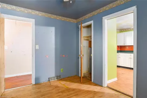 Bedroom - 712 Cliffside Ave, High Point, NC 27260 photo 2 of 7