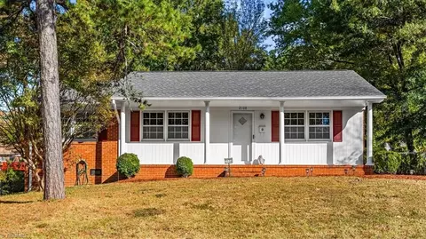 Exterior - 2108 Carpenter St, Greensboro, NC 27403 photo 1 of 7