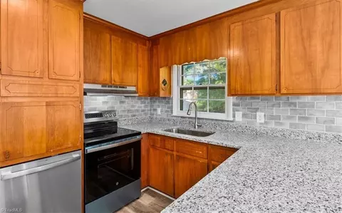 Kitchen - 2108 Carpenter St, Greensboro, NC 27403 photo 1 of 2