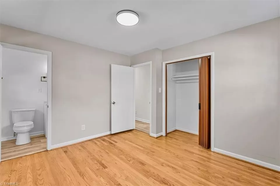 Bedroom - 2108 Carpenter St, Greensboro, NC 27403 photo 4 of 10