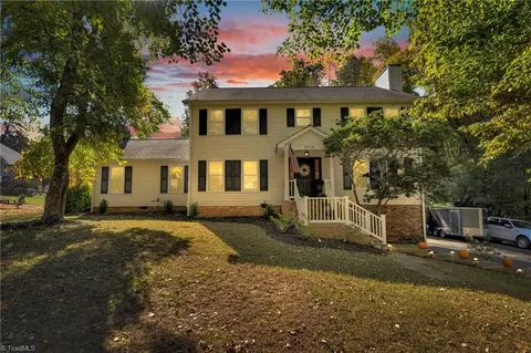 5706 Windworth Dr, Winston Salem, NC 27106