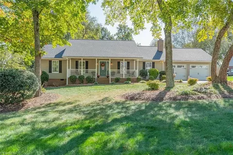 200 Jes Wes Ln, Lexington, NC 27295