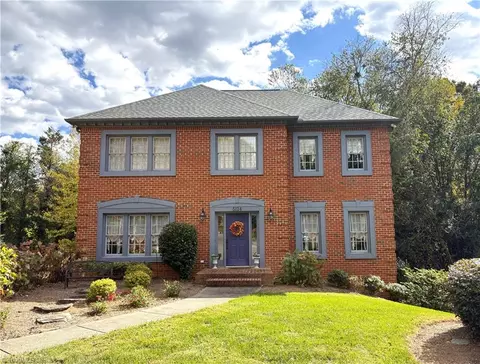 5124 Carversham Ct, Winston Salem, NC 27106