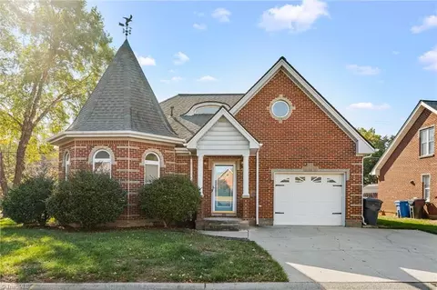 592 Leston Gilbert Dr, Kernersville, NC 27284