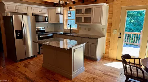 Kitchen - 711 Roaring River Dr, Hays, NC 28635 photo 1 of 2