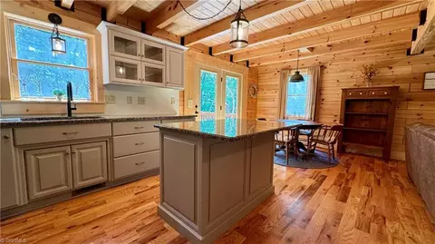 Kitchen - 711 Roaring River Dr, Hays, NC 28635 photo 2 of 2