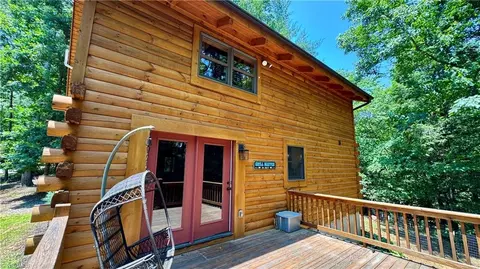 Exterior - 711 Roaring River Dr, Hays, NC 28635 photo 2 of 7