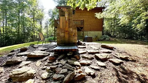 Exterior - 711 Roaring River Dr, Hays, NC 28635 photo 6 of 7