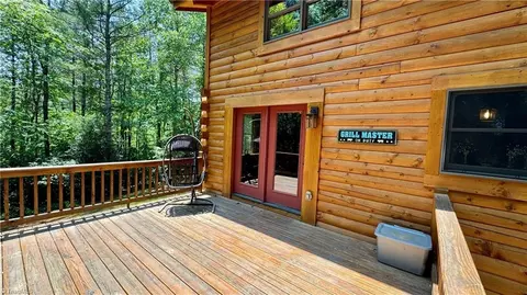 Exterior - 711 Roaring River Dr, Hays, NC 28635 photo 4 of 7