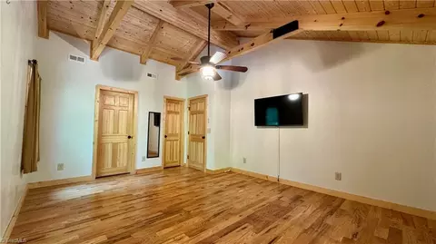 Bedroom - 711 Roaring River Dr, Hays, NC 28635 photo 4 of 6