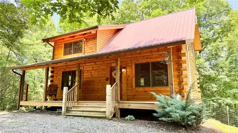 Exterior - 711 Roaring River Dr, Hays, NC 28635 photo 1 of 7