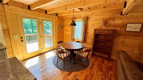 Dining - 711 Roaring River Dr, Hays, NC 28635 photo 1 of 1